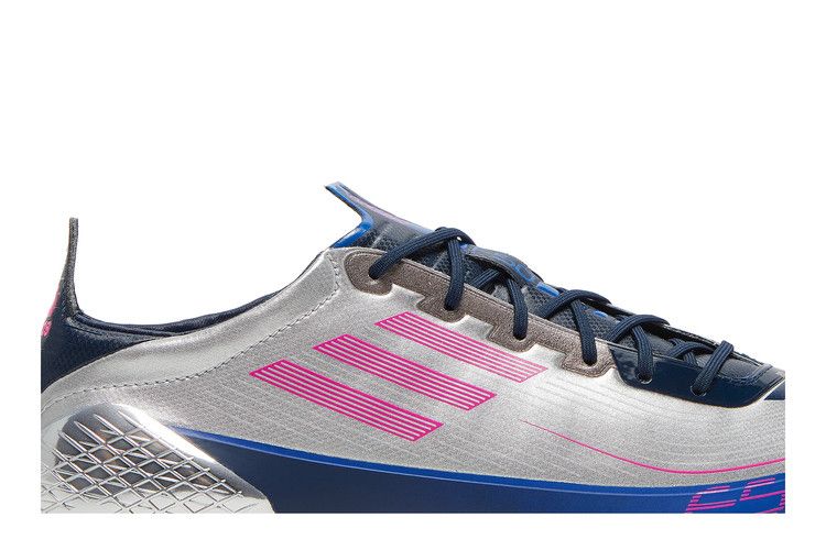 adidas F50 Ghosted UCL FG Silver Metallic