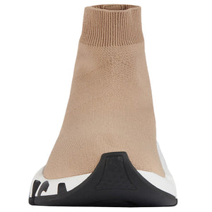 Balenciaga Speed Graffiti Beige (Women'S)
