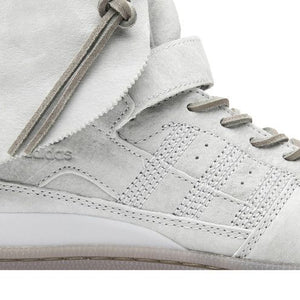 adidas Forum Hi Moc Stone/Stone-Clay