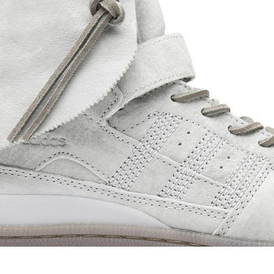 adidas Forum Hi Moc Stone/Stone-Clay