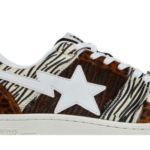 A Bathing Ape Bape Sta Low Animal Mix