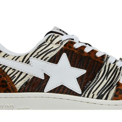 A Bathing Ape Bape Sta Low Animal Mix
