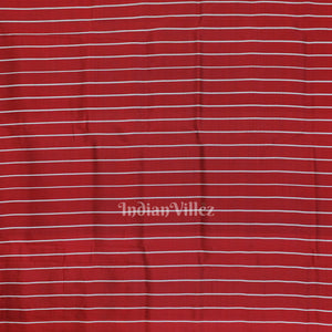 Black Maroon Odia Barnamala Contemporary Silk Saree