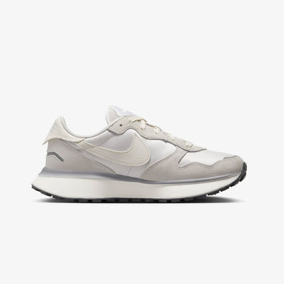Nike | PHOENIX WAFFLE  { PLATINUM TINT/PALE IVORY-SUMMIT WHITE