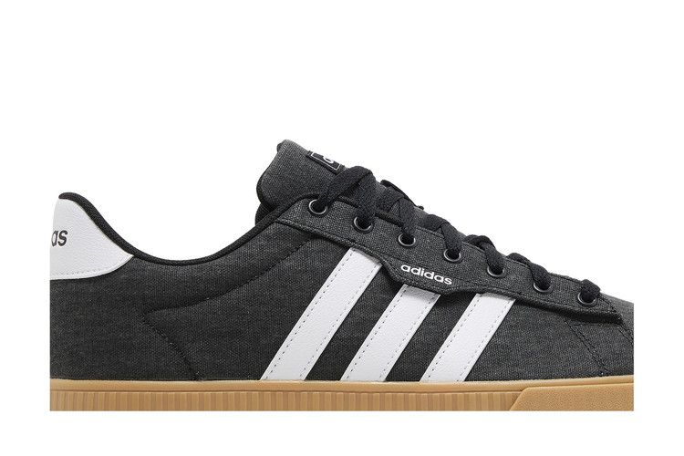 adidas Daily 3.0 Core Black Cloud White Gum