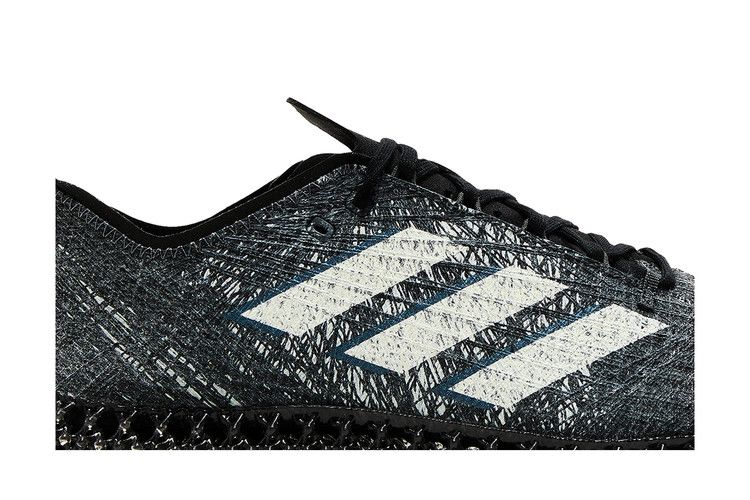 adidas 4DFWD Strung Core Black Core White Preloved Ink