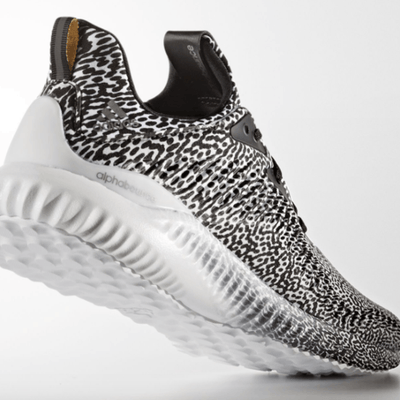 adidas AlphaBounce Motion Capture
