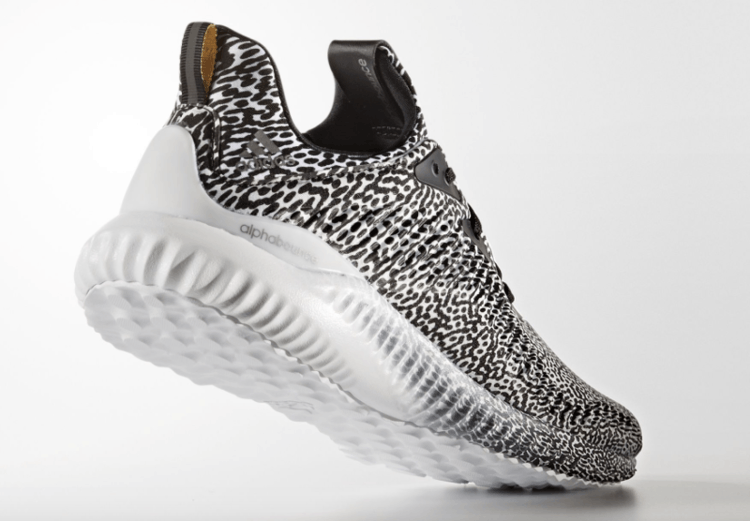 adidas AlphaBounce Motion Capture