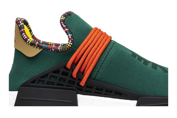 adidas NMD Hu Pharrell Inspiration Pack Green