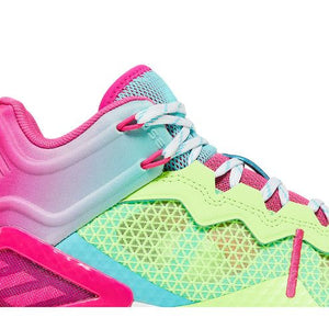 adidas D Rose Son of Chi Godspeed Signal Green Pink