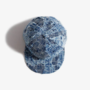 FDMTL | <NEWERA> 9FIFTY { INDIGO