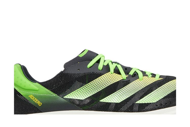 adidas Adizero Avanti TYO Black Solar Green