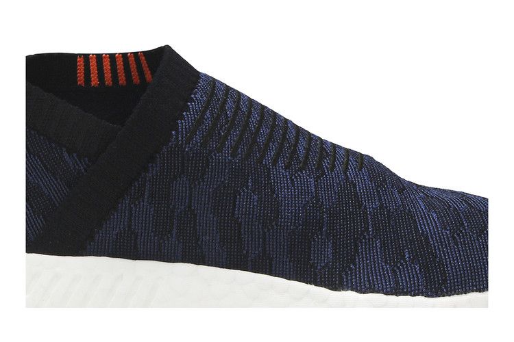 adidas NMD CS2 Core Black Noble Indigo (Women's)