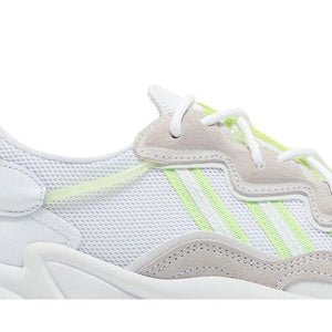 adidas Ozweego Cloud White Almost Lime (Women's)