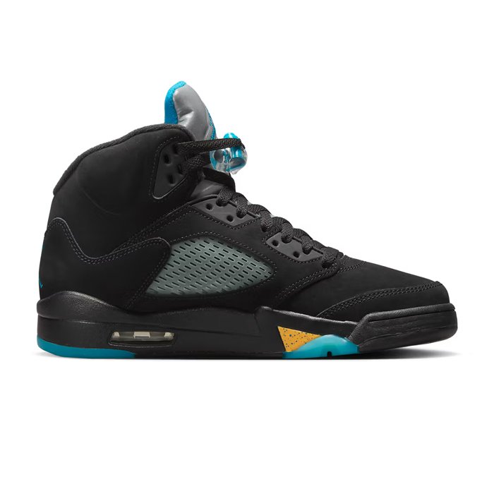 Jordan 5 Retro Aqua