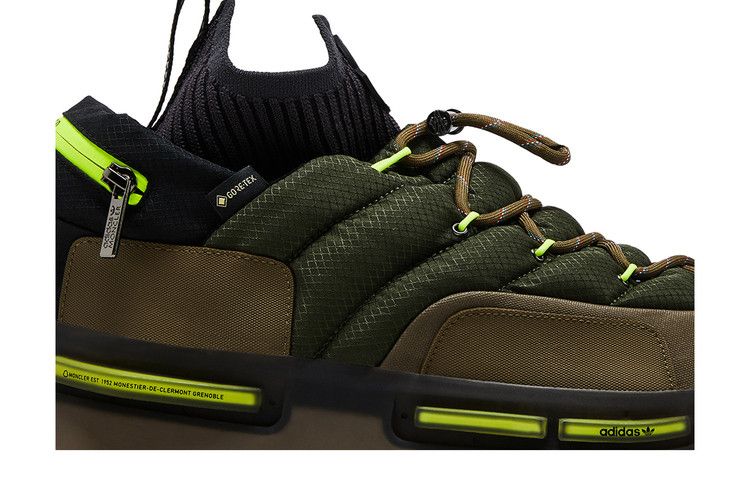 adidas NMD Runner Moncler Olive Strata