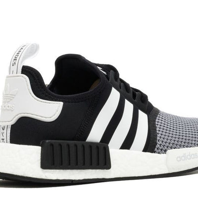 adidas NMD R1 JD Sports Mesh Black Grey
