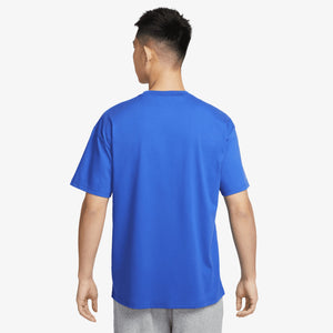 NIKE | SPORTSWEAR T-SHIRT { GAME ROYAL