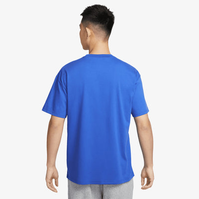 NIKE | SPORTSWEAR T-SHIRT { GAME ROYAL