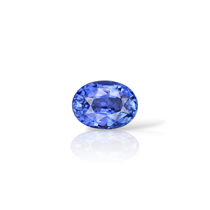 Blue Sapphire (5.86 Ratti, 5.33 Carat)