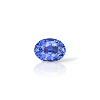 Blue Sapphire (5.86 Ratti, 5.33 Carat)