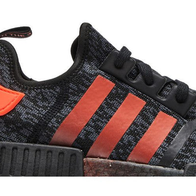 adidas NMD R1 Solar Red Core Black