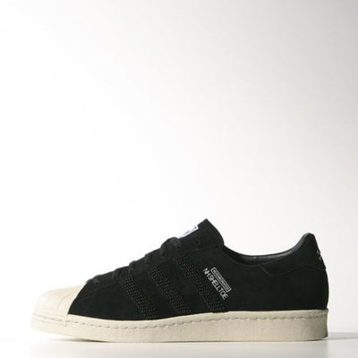 adidas Nh Shelltoe Sneakers Black/ Black/ L Bone