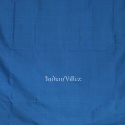 Exclusive Fish Motif Odisha Ikat Sambalpuri Silk Saree