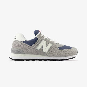 New Balance | 574  { ALUMINUM GREY