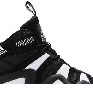 adidas Crazy 8 Black White