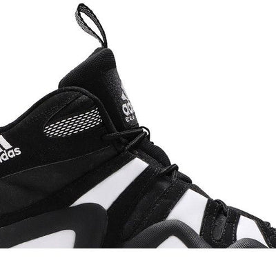adidas Crazy 8 Black White