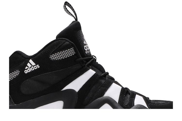 adidas Crazy 8 Black White