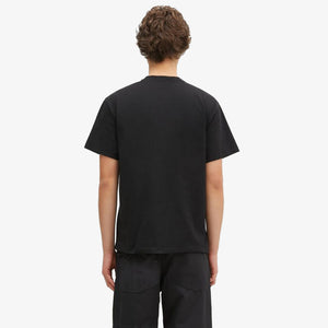 NO PROBLEMO | I'LL BE BACK SS TEE { BLACK