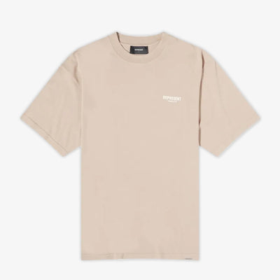 Represent | OWNERS CLUB T-SHIRT  { STUCCO