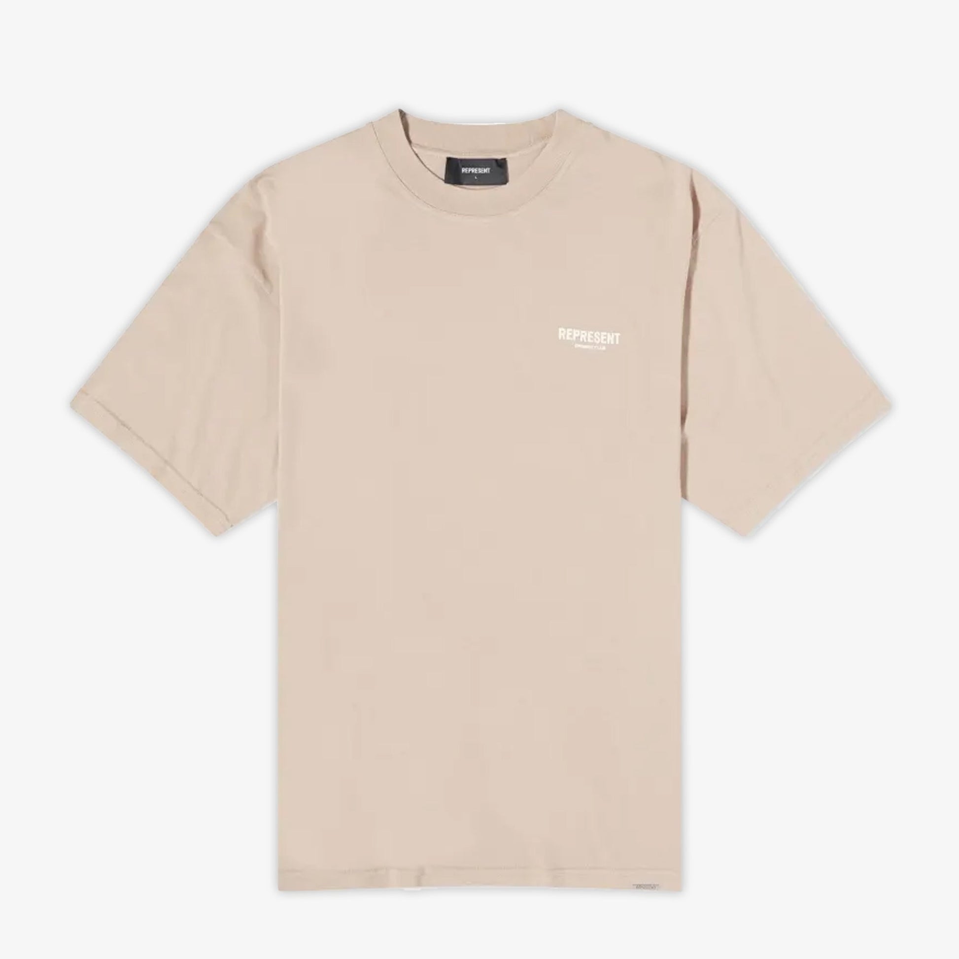 Represent | OWNERS CLUB T-SHIRT  { STUCCO