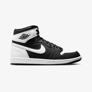 Jordan | AIR JORDAN 1 RETRO HIGH OG  { BLACK/WHITE-WHITE