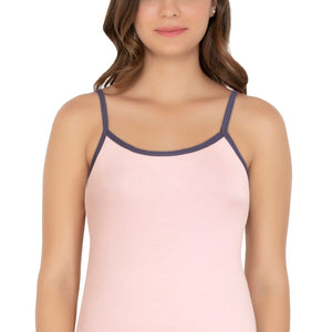 Cotton Camisole - Rose Bud