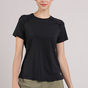 Energize Active Tee - Black