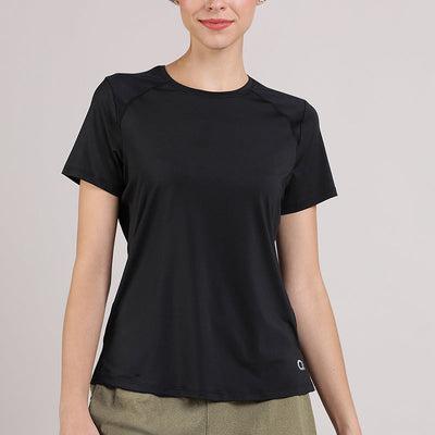 Energize Active Tee - Black