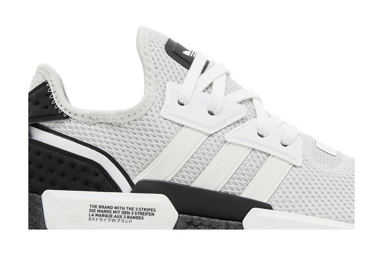 adidas NMD G1 Grey Cloud White Core Black