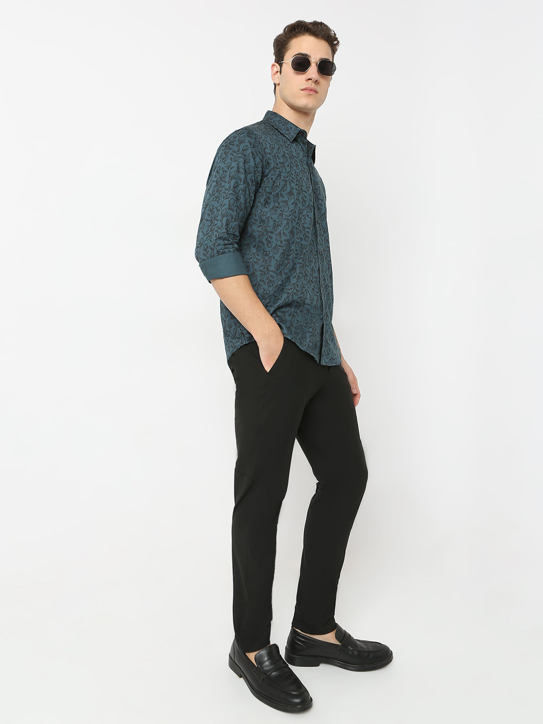 Casual Printed Shirt