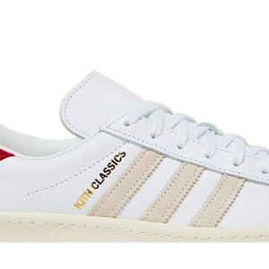 adidas Campus 80s Kith Classics White Red
