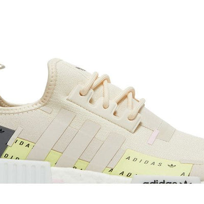 adidas NMD R1 Wonder White Pulse Yellow Pink (Women's)