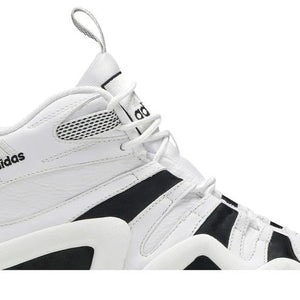 adidas Crazy 8 White Black (2005)