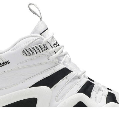 adidas Crazy 8 White Black (2005)
