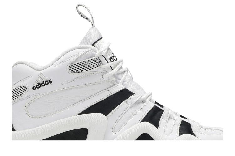 adidas Crazy 8 White Black (2005)