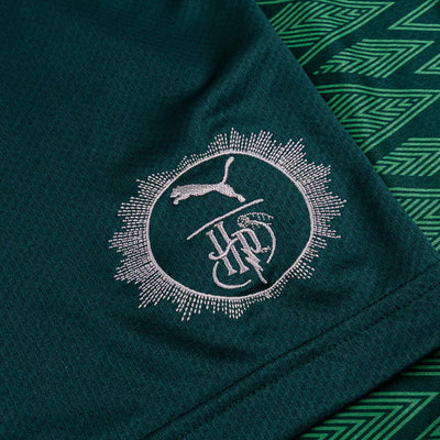 PUMA | x HARRY POTTER FIT FOOTBALL JERSEY { DARK MYRTLE