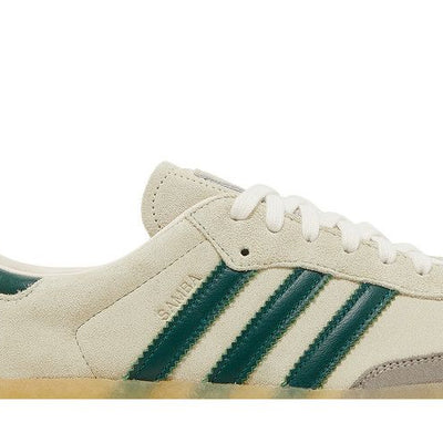 adidas Clarks 8th Street Samba by Ronnie Fieg Chalk White Green