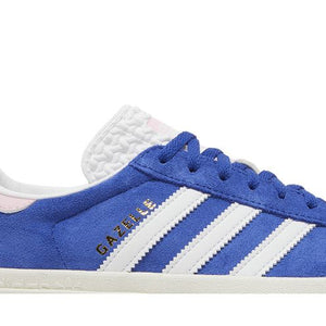 adidas Gazelle Bold True Pink Semi Lucid Blue (Women's)