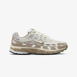 Nike | P-6000 PREMIUM  { PHOTON DUST/KHAKI-LIGHT BONE-PALE IVORY